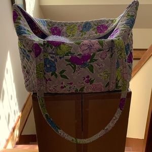 Vera Bradley miller bag